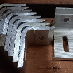 Aluminum L Angle Bracket