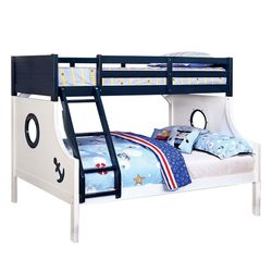 Nautica Twin Over Full Bunk Bed