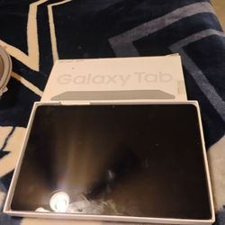 Galaxy tablet