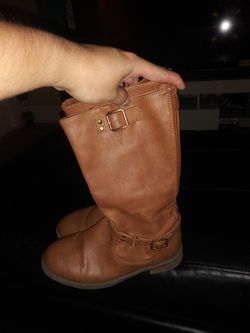 Girl Youth Boots