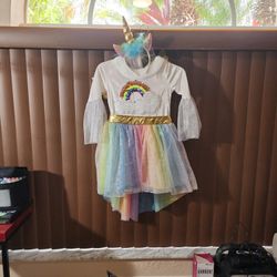 Unicorn Costume 