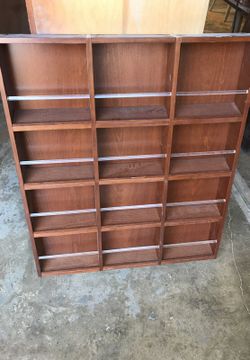 Literature cabinet