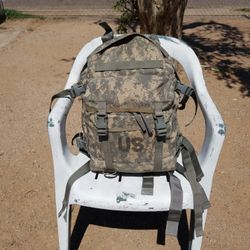 Military Backpack