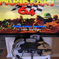 Nintendo 64 