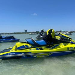 Yamaha GP1800r