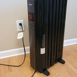Indoor Radiator Heater 1500W