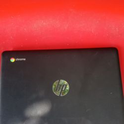 HP Chromebook 11 G5 