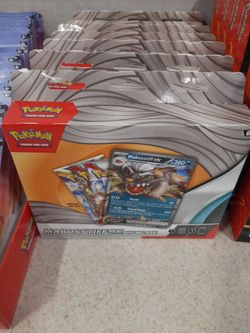 Pokémon card
