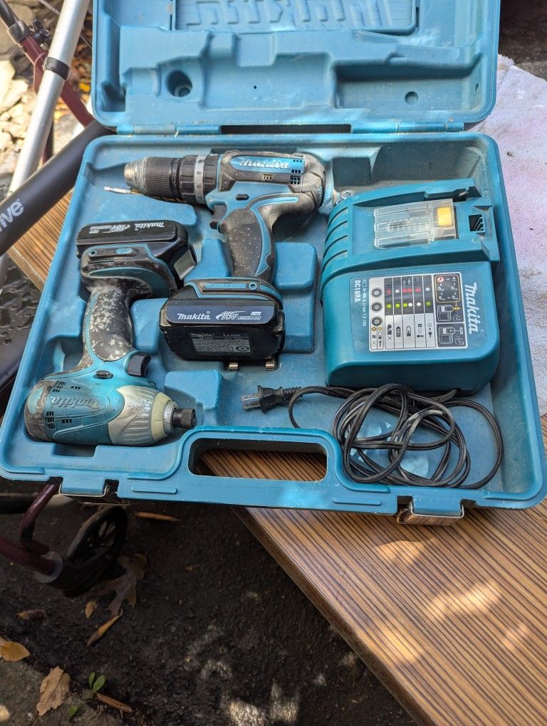 Makita Drill