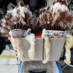Indian Chic Hats Han Made