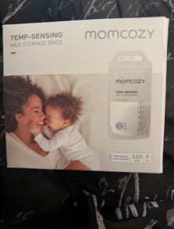 Momcozy Breastmilk Storing Bags,