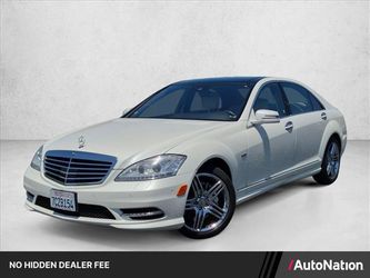 2012 Mercedes-Benz S 550