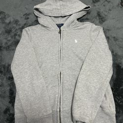 Polo Ralph Lauren Kids Fleece Zip Up Hoodie