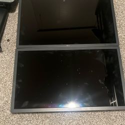 Double Monitor 240hertz 23inch