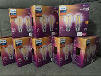 Phillips soft white light led dimmable