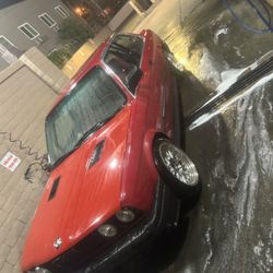 1988 BMW 3 Series
