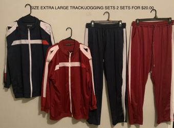 JOGGERS 2 SETS FOR $20.00