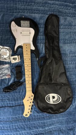 Pyle Kids Electric Guitar Starter Kit