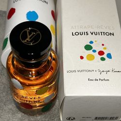 LIMITED EDITION Louis Vuitton X Yayoi Kusama Perfume - Attrape-Rêves 100mli