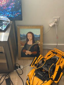 Built Legos for Sale