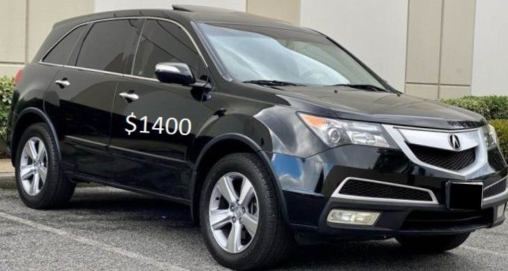 Drives Perfectly 2O12 Acura MDX Great Tires AWDWheels✅wegrbfd