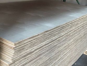 Plywood And Hardware 