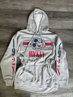 Mickey Mouse 1928 Graphic Pullover Hoodie