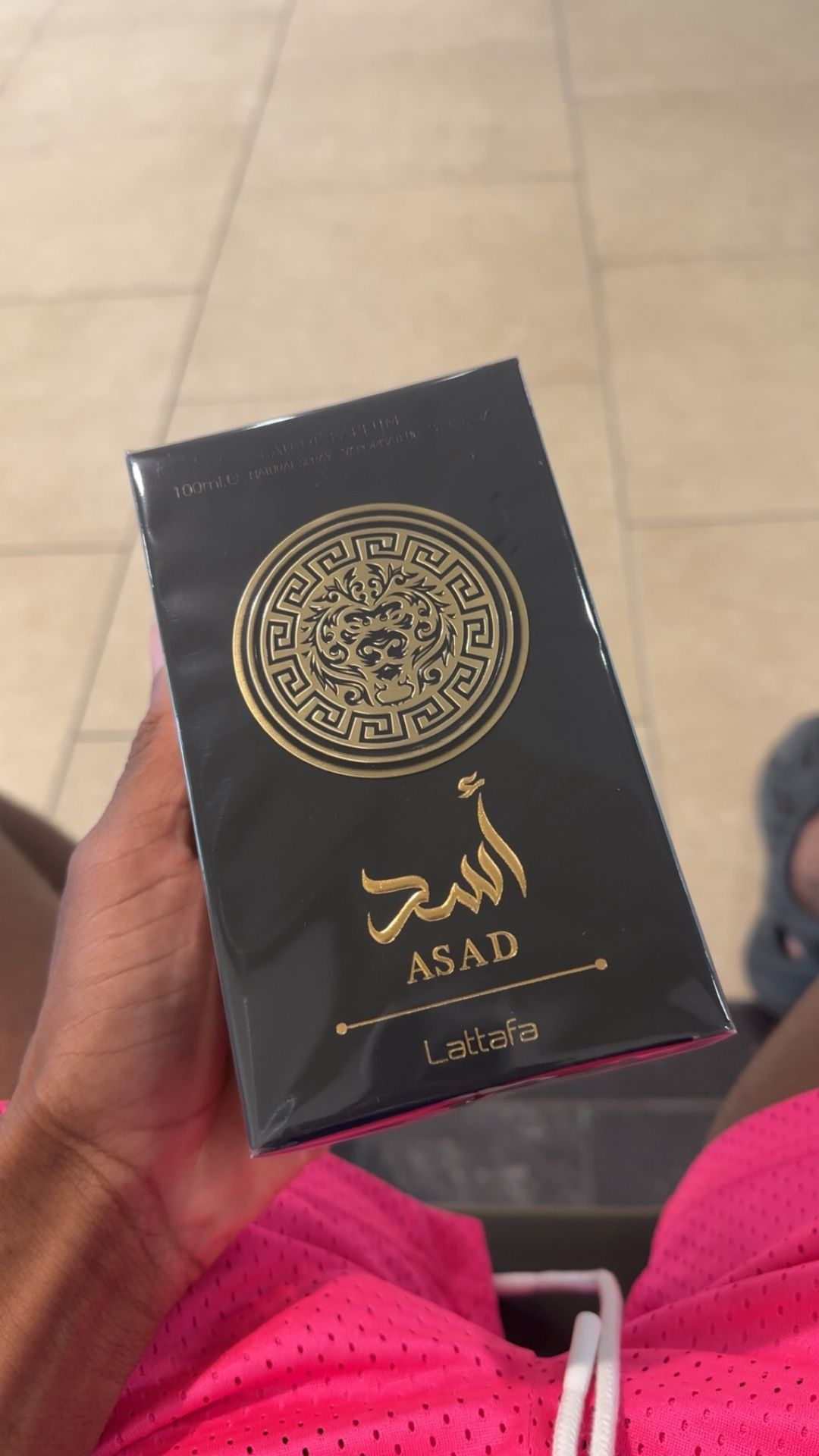 Designer colognes