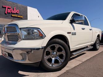 2016 Ram 1500 Quad Cab
