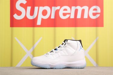 Air Jordan 11 Retro 'Legend Blue Columbia' 2024