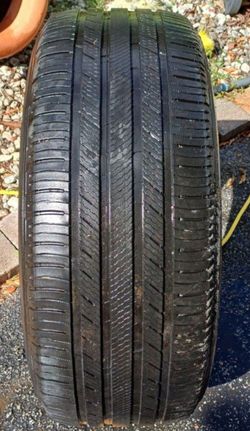 Michelin 255/50R20