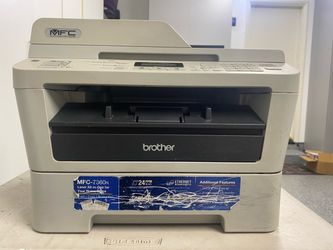 Brother MFC-7360N with TN450