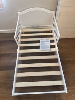 Toddler Bed Frame