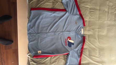 Vladimir Guerrero Montreal Expos Jersey