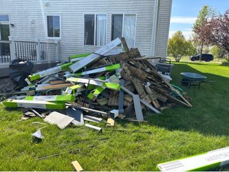 Junk remov