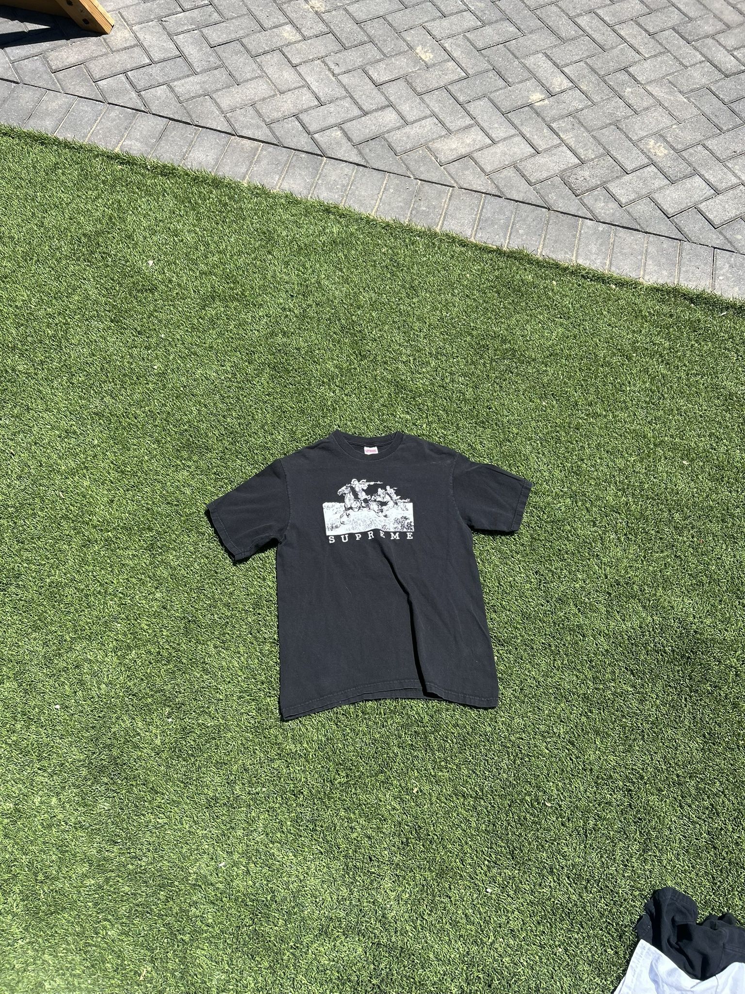 Supreme Rider Tee