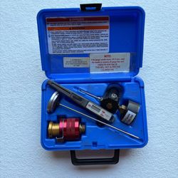 Blue-Point SVT-300 Cooling System Analyzer