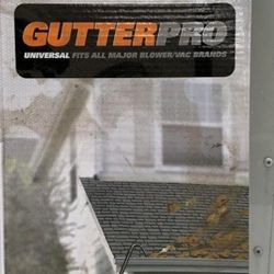 WORX Universal Gutter Cleaning Kit