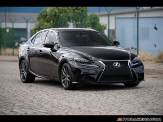 2014 Lexus IS 250