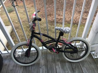 Girls bike $10