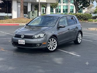 2014 Volkswagen Golf TDI