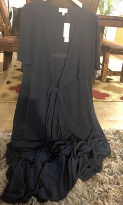 Wrap dress studio brand new