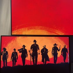 Dual Gaming & Editing Monitor Setup 