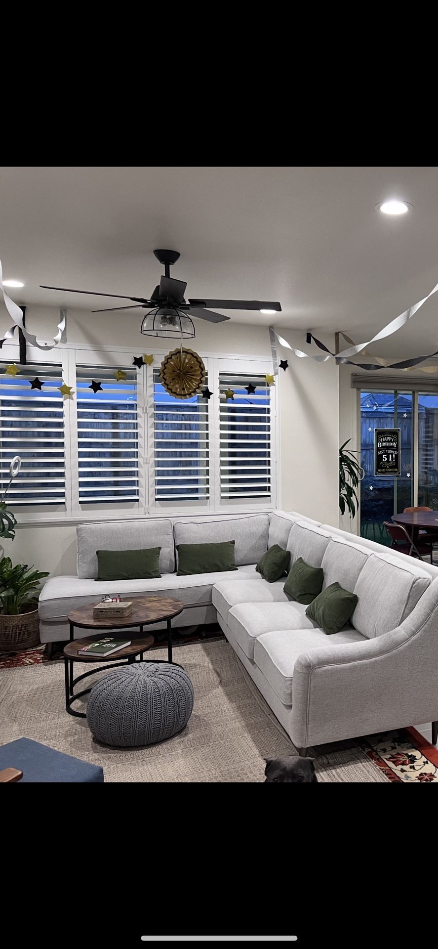Sectional Couch