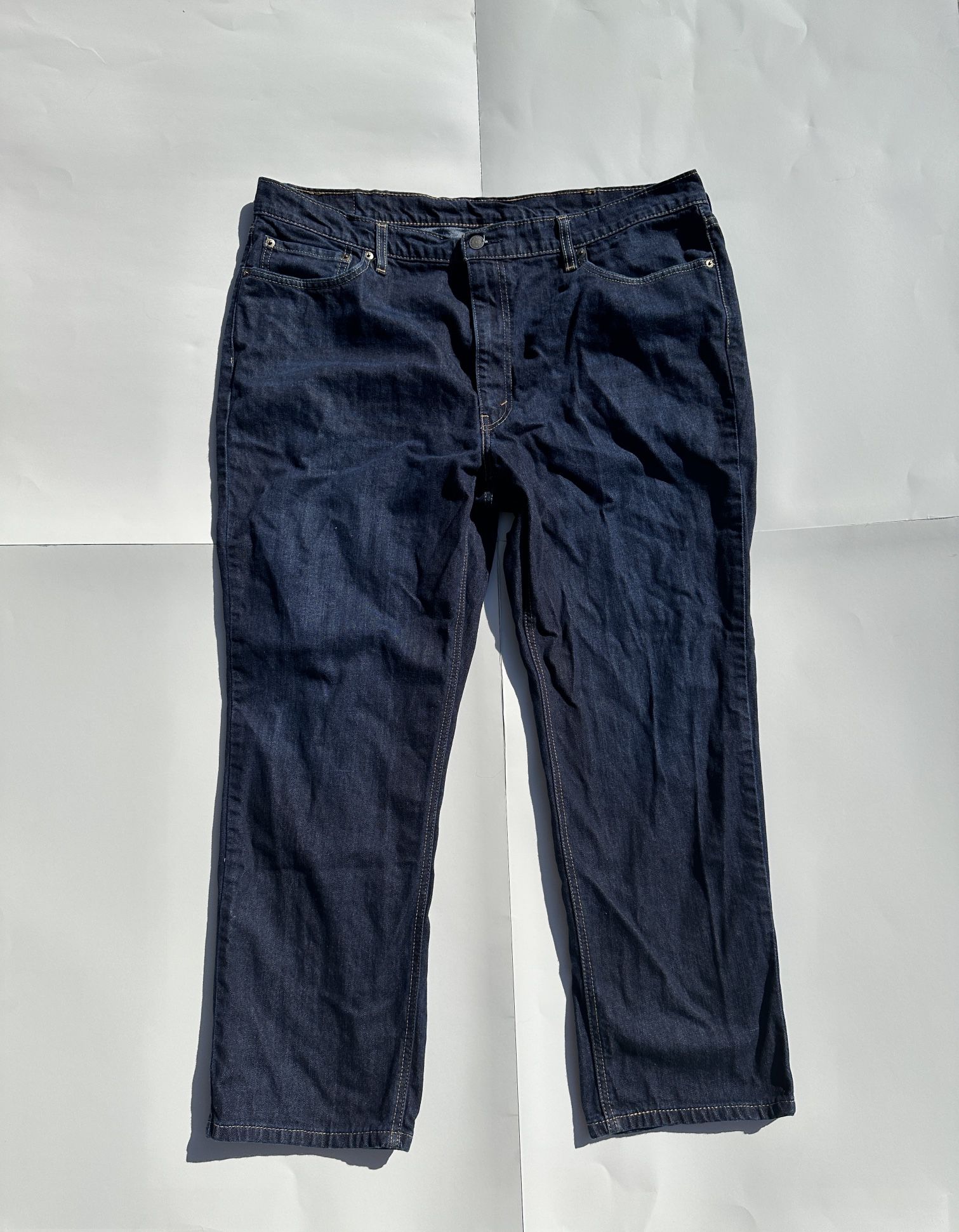 Vintage Levi’s 541 Dark Blue Jeans