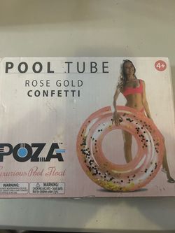 Pool tube