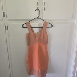 90s Vintage Body Counture Mini Dress 