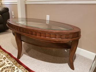 classe top coffee table