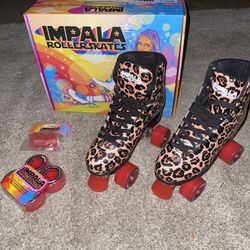 Impala Rollerskates 
