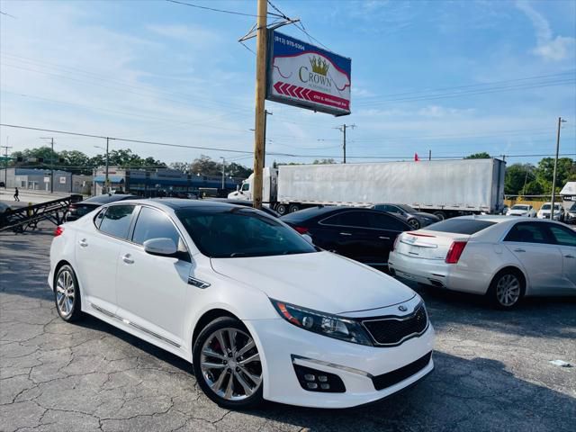 2015 Kia Optima